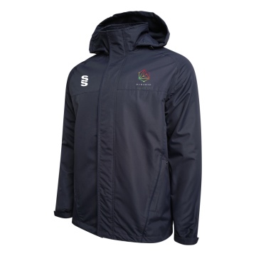 Women's Dual Fleece Lined Jacket : Navy