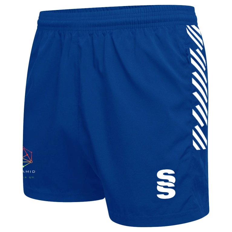 Performance Gym Short : Royal