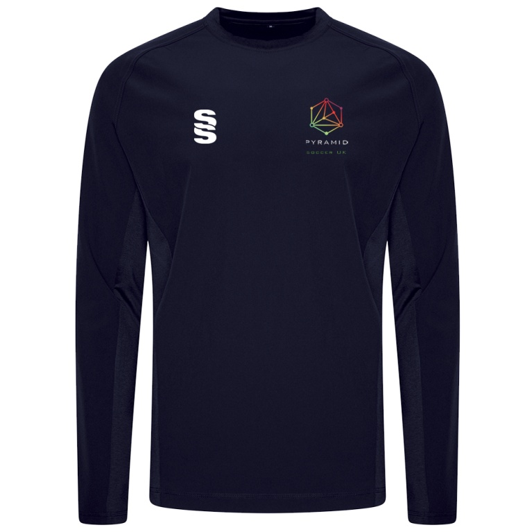 Run Out Top : Navy