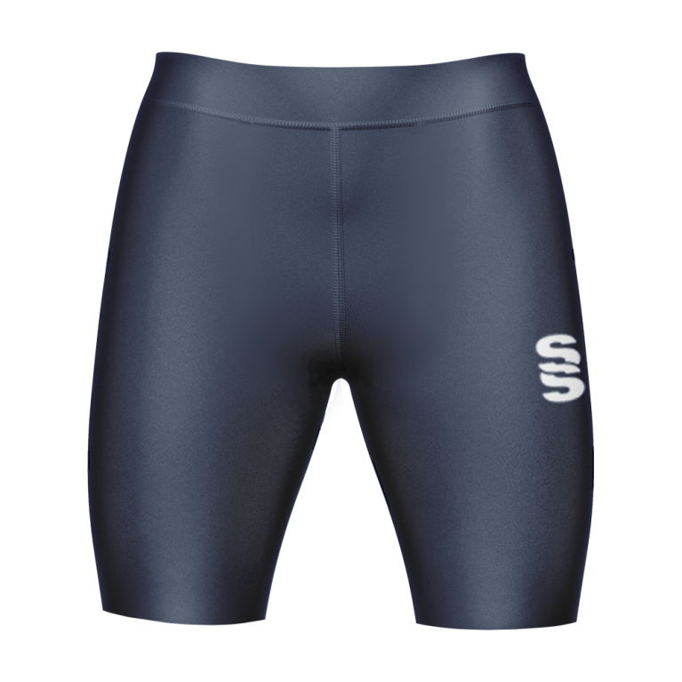 Dual Baselayer Short : Navy