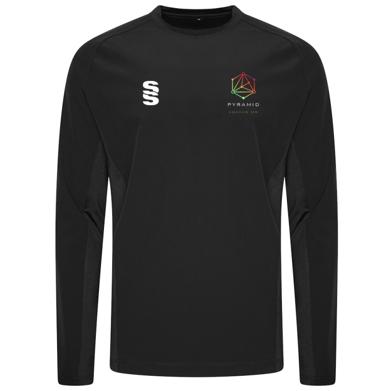 Run Out Top : Black