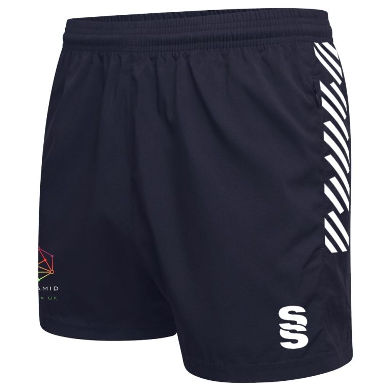 Performance Gym Short : Navy