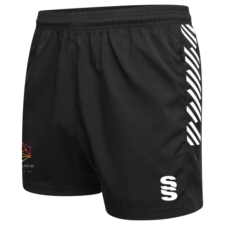 Performance Gym Short : Black